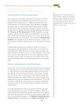 Section 3: The Land Trust Landscape of Western Massachusetts