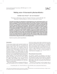 Making sense of itraconazole pharmacokinetics