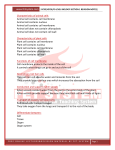 Characteristics of animal cells Animal cell contains cell