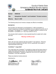 administrative order - the County of Santa Clara