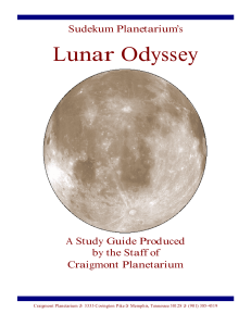 Lunar Odyssey