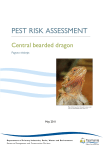 pest risk assessment - Department of Primary Industries, Parks