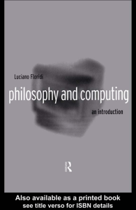 Philosophy and Computing - An Introduction