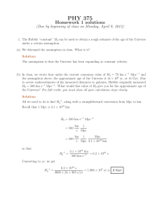 PHY 375 - DePaul University