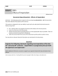 ESSAY DBQ: Effects of Imperialism