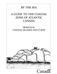 BY THE SEA A GUIDE TO THE COASTAL ZONE OF ATLANTIC