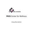 PROS Center for Wellness
