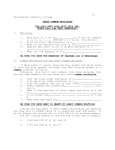 14 Tallahassee Community College LEAST COMMON MULTIPLES