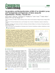 Accumulation and Biotransformation of BDE