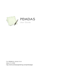 PEMDAS Documentation, Version 0.2.4