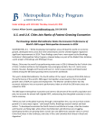Press release - Brookings Institution