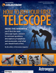 How to Buy Your First Telescope