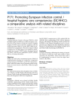 P171: Promoting European infection control