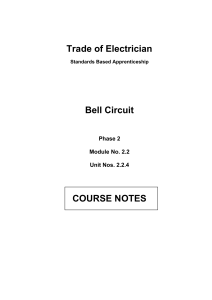 The Bell Circuit
