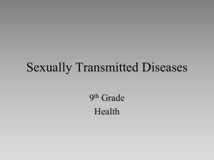 Everything You Ever Wanted to Know About Sexually Transmitted