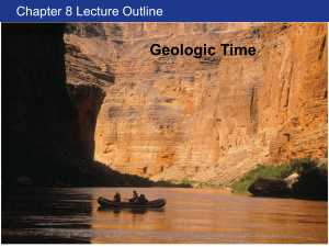 Ch08_Geologic Time