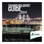 2014 individual shareholders` guide