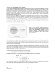 Osmosis and Water Potential