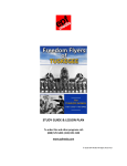 Freedom Flyers of Tuskegee Study Guide and Lesson Plan