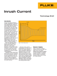 Inrush Current