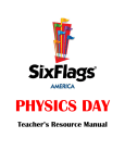 Physics Day Workbook