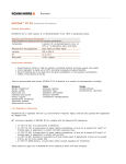 rocima bt 2s - The DOW Chemical Company