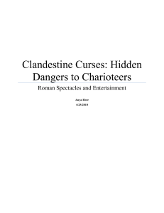 Clandestine Curses: Hidden Dangers to