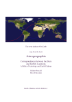 Earth Chakras - Astrogeographia