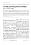 Microevolutionary processes in the stygobitic genus Typhlocirolana