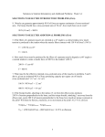 Solutions to Selected Introductory Problems week4