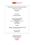 Appendices for - National Education Policy Center