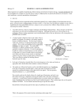 Biology 111EXERCISE 2: ASEXUAL REPRODUCTION