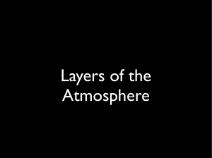 atmosphere layer notes pdf - Eagles Team