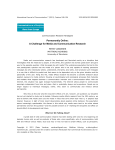 Permanently Online - International Journal of Communication