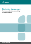 Medication Management for nurses and midwives