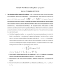 Concepts of condensed matter physics Spring 2014 Exercise #5