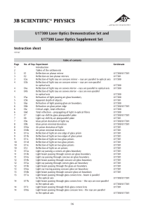 U17301 - 3B Scientific