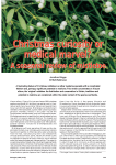 Christmas curiosity or medical marvel? A seasonal review of mistletoe