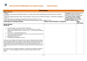 1 - nswcurriculumsupport