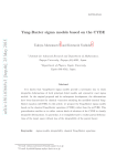 Yang-Baxter sigma models based on the CYBE