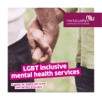 LGBT inclusive mental health services (, 320KB)