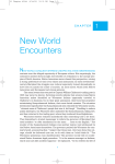 New World Encounters - Pearson Higher Education