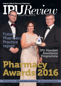 Dec 16 review Pharmacy Awards 2016
