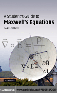 A Student`s Guide to Maxwell`s Equations