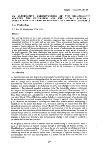 fitzhardinge-g-1994-alternative-understanding-relationship