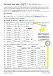 Mult - 12 x table stg 5 to E7