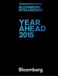 Bloomberg Intelligence 2015 Outlook