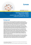 Background EUPHEM REPORT - ECDC