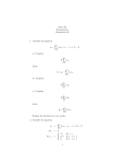 Econ 472 Econometrics Homework #3 1. Consider teh equation Σ