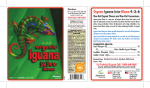 Advanced Nutrients Iguana Juice Bloom 10 Liter